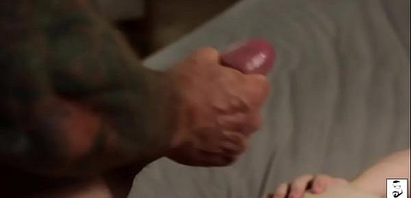  DADDY ROCCO STEEL FUCKS HIS NEW FUCK TOY